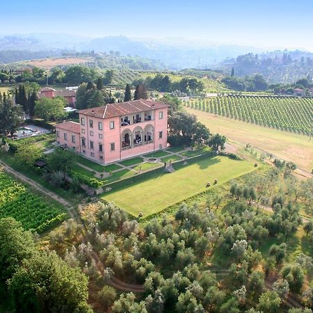 Villa Mangiacane - Small Luxury Hotels Of The World San Casciano in Val di Pesa Dış mekan fotoğraf