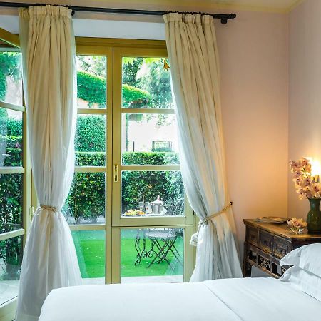 Villa Mangiacane - Small Luxury Hotels Of The World San Casciano in Val di Pesa Dış mekan fotoğraf