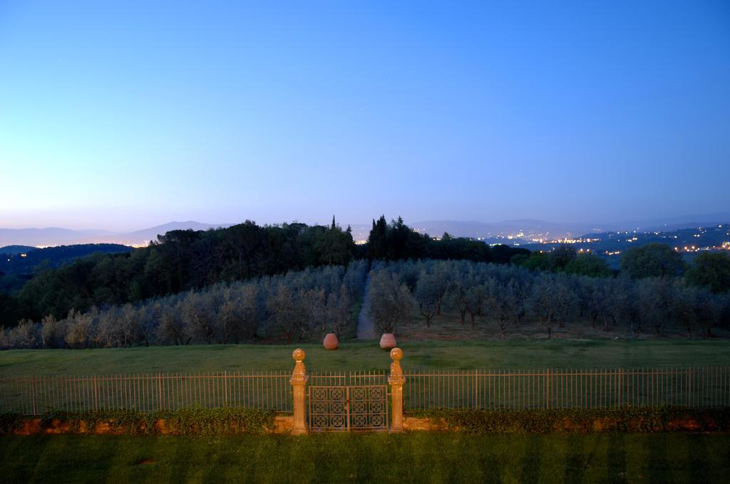 Villa Mangiacane - Small Luxury Hotels Of The World San Casciano in Val di Pesa Dış mekan fotoğraf