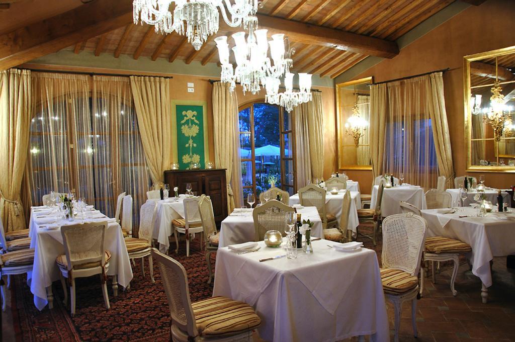 Villa Mangiacane - Small Luxury Hotels Of The World San Casciano in Val di Pesa Dış mekan fotoğraf