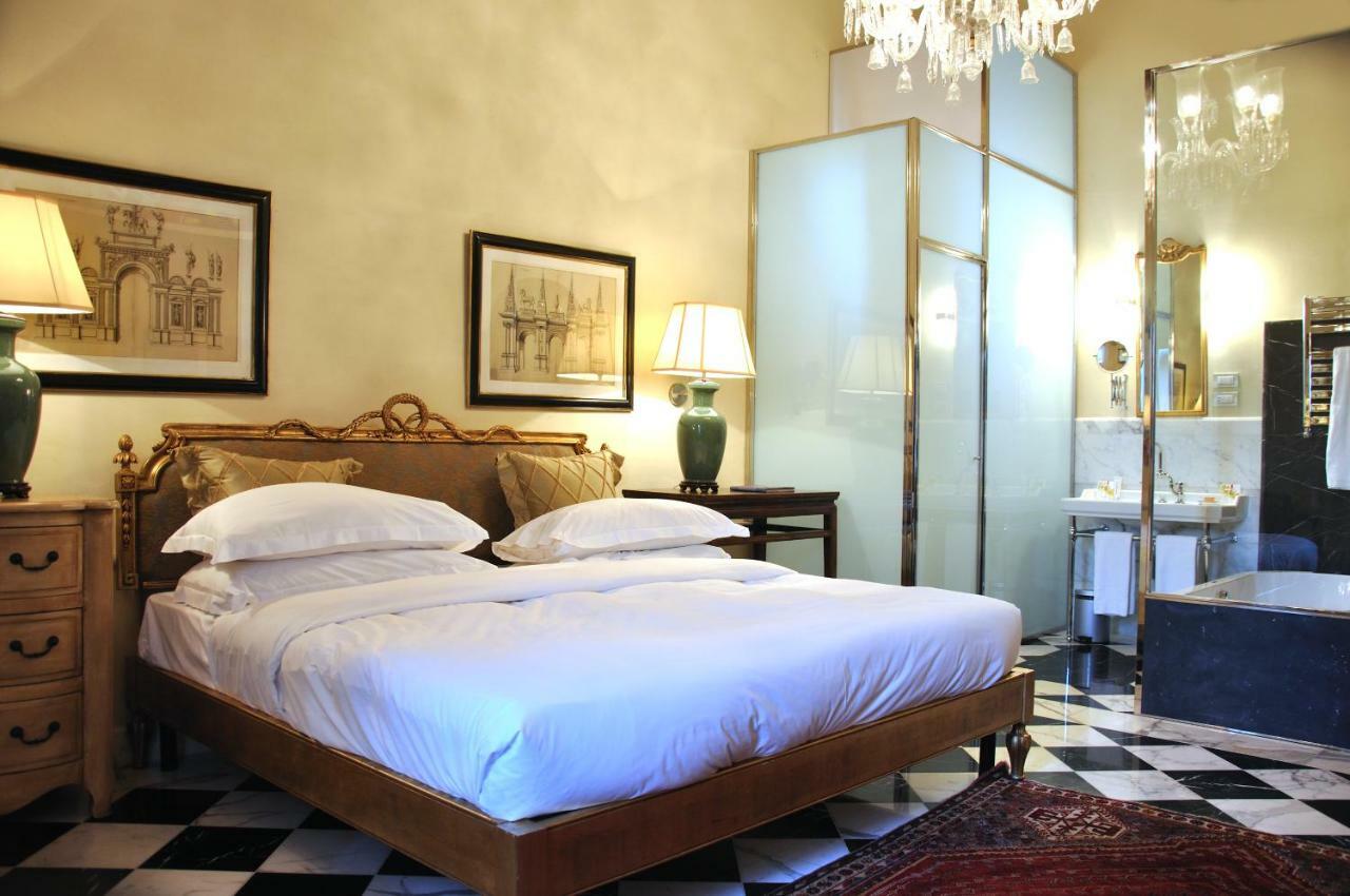 Villa Mangiacane - Small Luxury Hotels Of The World San Casciano in Val di Pesa Dış mekan fotoğraf
