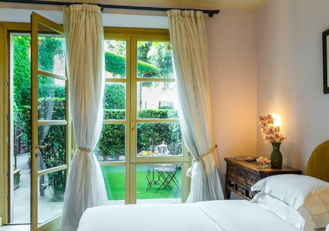 Villa Mangiacane - Small Luxury Hotels Of The World San Casciano in Val di Pesa Dış mekan fotoğraf