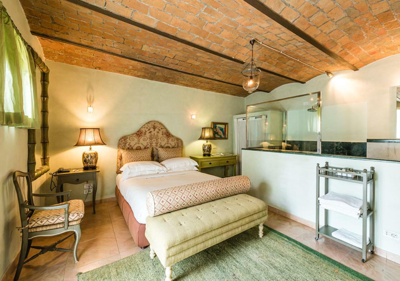 Villa Mangiacane - Small Luxury Hotels Of The World San Casciano in Val di Pesa Dış mekan fotoğraf