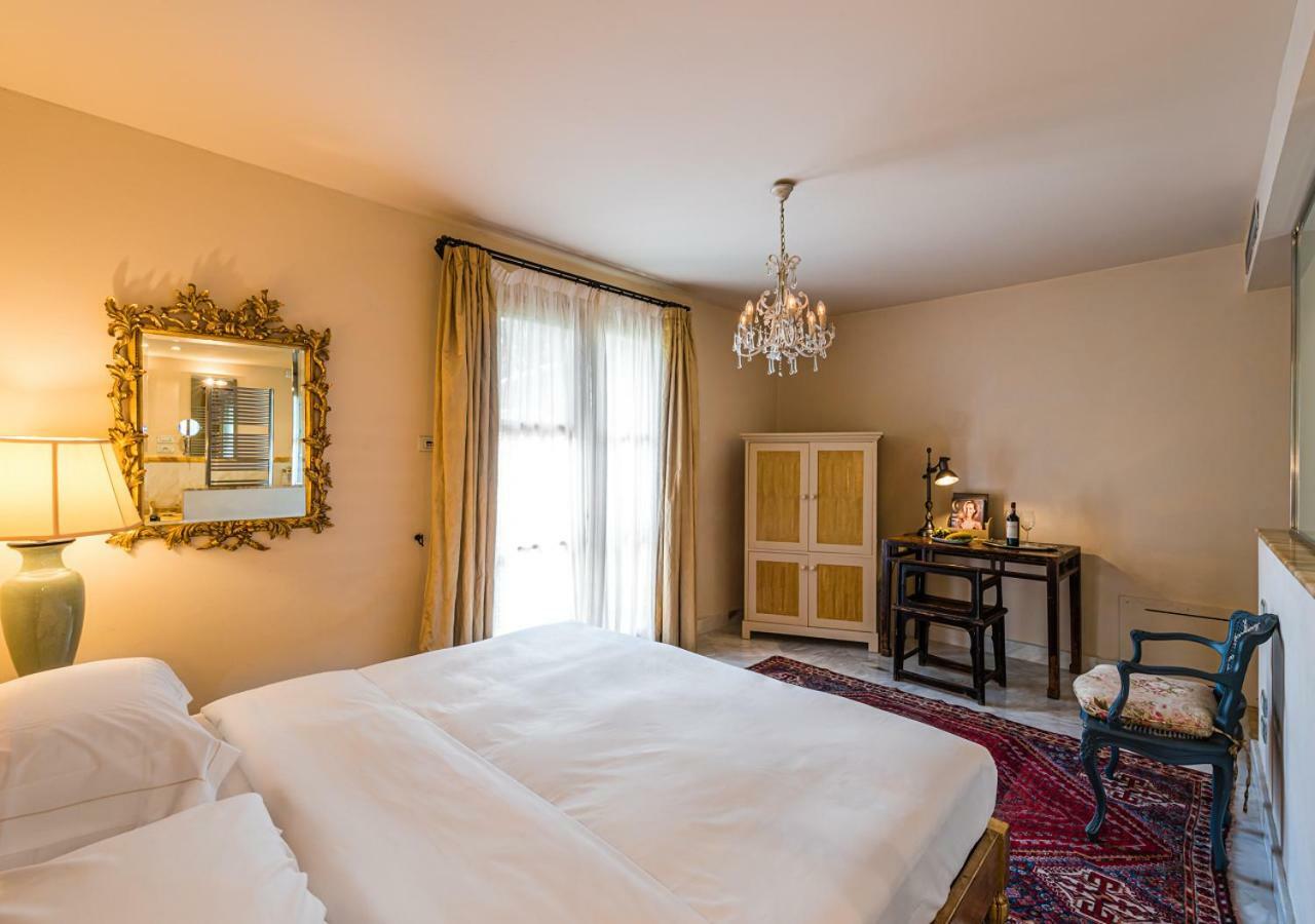 Villa Mangiacane - Small Luxury Hotels Of The World San Casciano in Val di Pesa Dış mekan fotoğraf