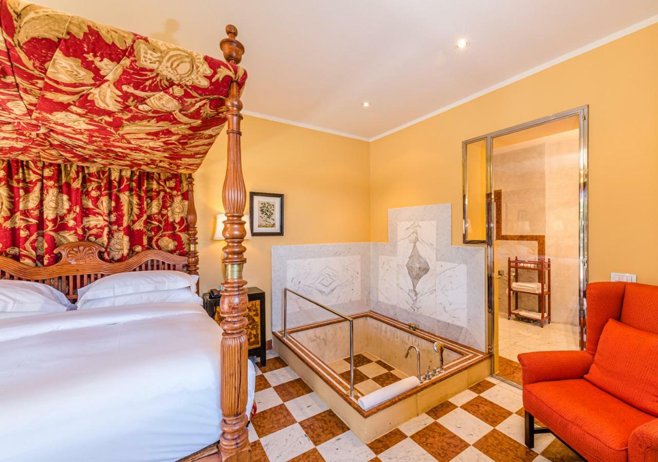 Villa Mangiacane - Small Luxury Hotels Of The World San Casciano in Val di Pesa Dış mekan fotoğraf