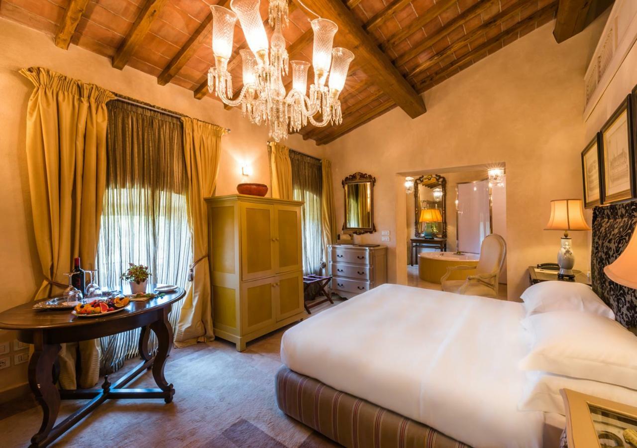 Villa Mangiacane - Small Luxury Hotels Of The World San Casciano in Val di Pesa Dış mekan fotoğraf