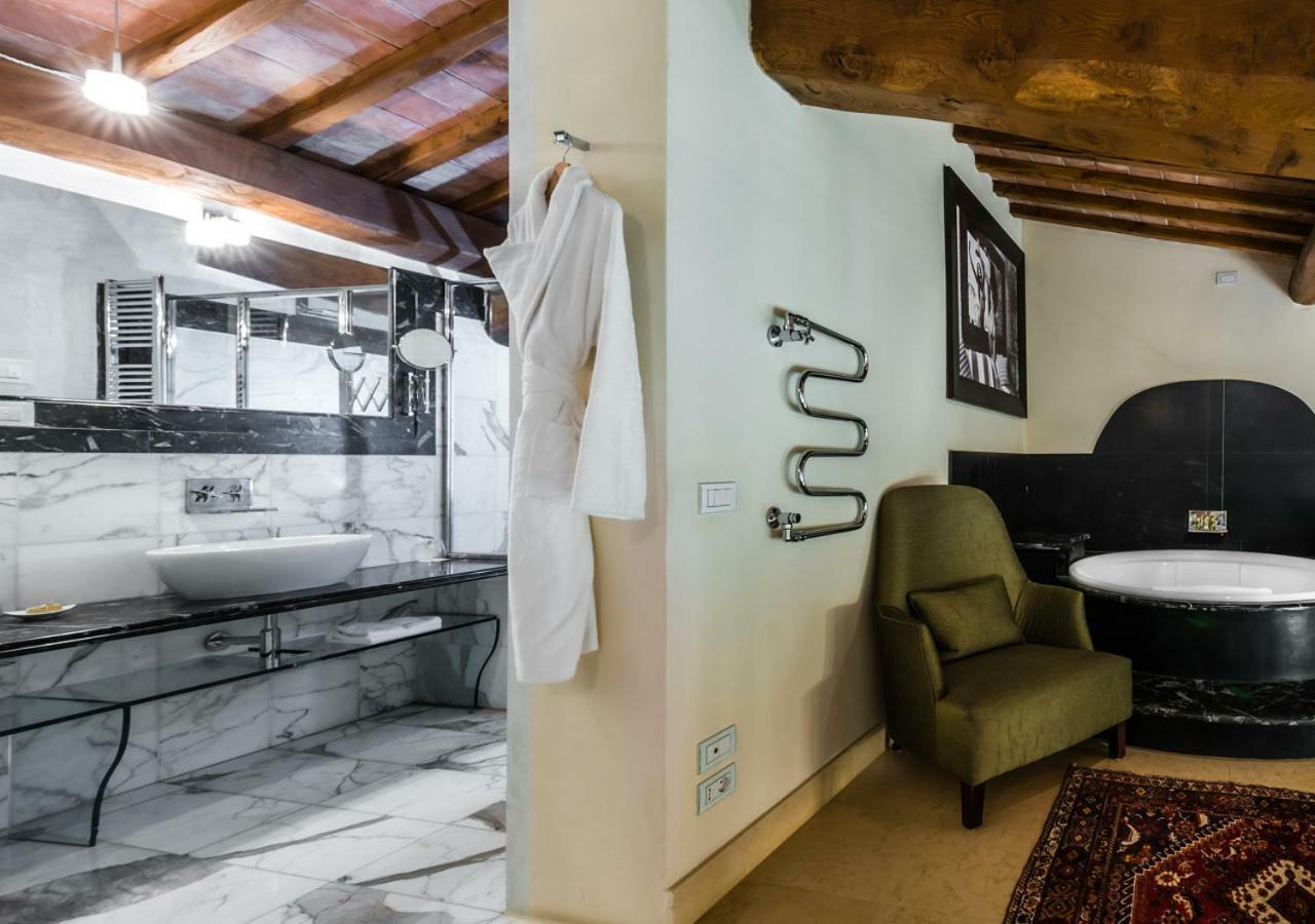 Villa Mangiacane - Small Luxury Hotels Of The World San Casciano in Val di Pesa Dış mekan fotoğraf