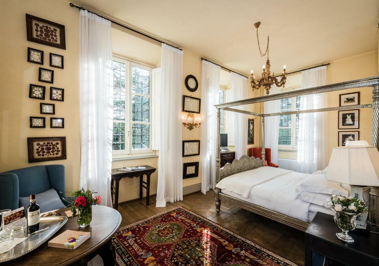 Villa Mangiacane - Small Luxury Hotels Of The World San Casciano in Val di Pesa Dış mekan fotoğraf