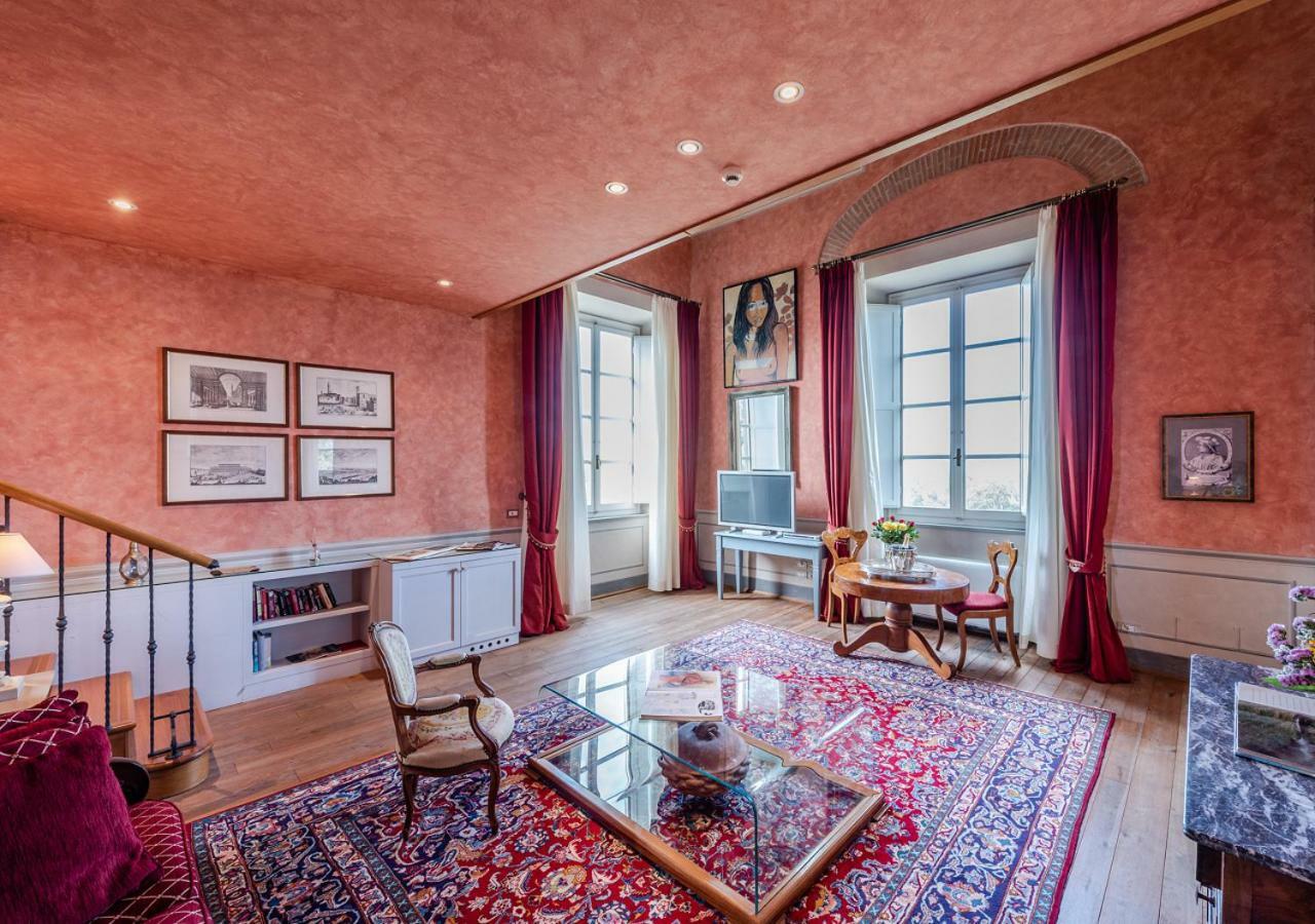 Villa Mangiacane - Small Luxury Hotels Of The World San Casciano in Val di Pesa Dış mekan fotoğraf