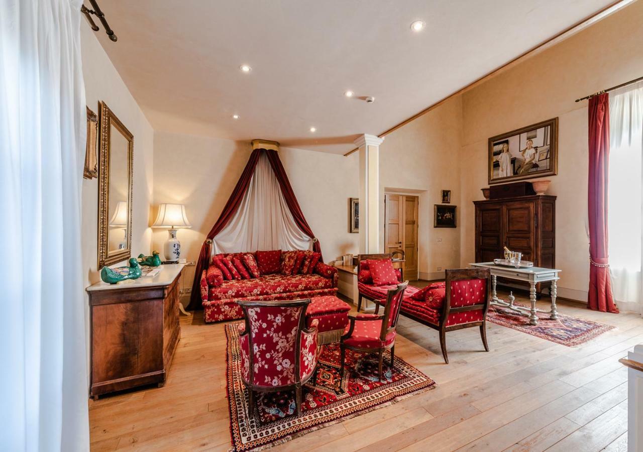 Villa Mangiacane - Small Luxury Hotels Of The World San Casciano in Val di Pesa Dış mekan fotoğraf