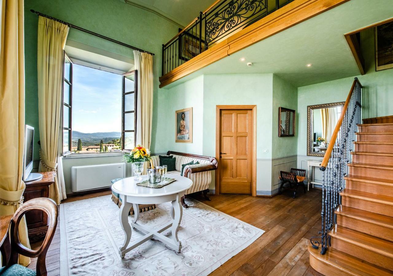 Villa Mangiacane - Small Luxury Hotels Of The World San Casciano in Val di Pesa Dış mekan fotoğraf