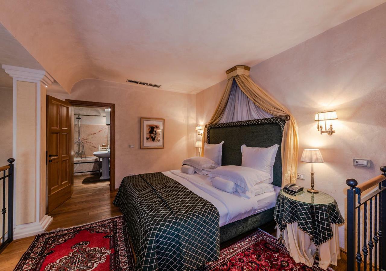 Villa Mangiacane - Small Luxury Hotels Of The World San Casciano in Val di Pesa Dış mekan fotoğraf