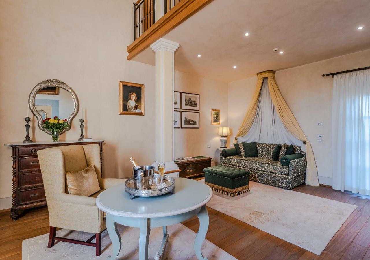 Villa Mangiacane - Small Luxury Hotels Of The World San Casciano in Val di Pesa Dış mekan fotoğraf