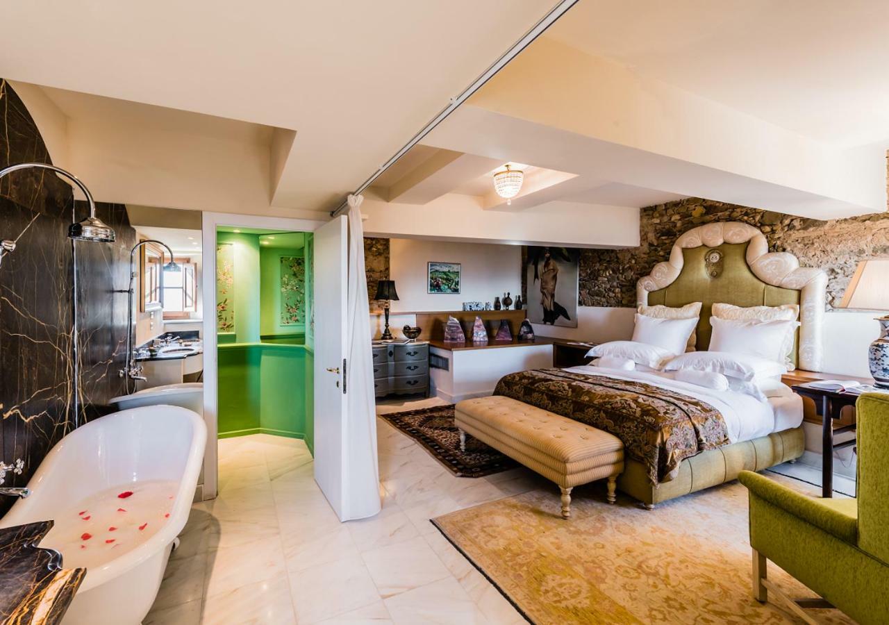 Villa Mangiacane - Small Luxury Hotels Of The World San Casciano in Val di Pesa Dış mekan fotoğraf