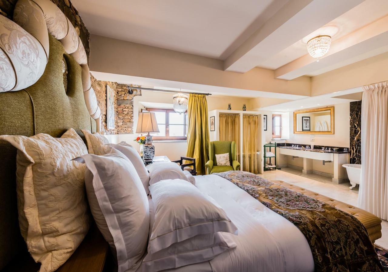Villa Mangiacane - Small Luxury Hotels Of The World San Casciano in Val di Pesa Dış mekan fotoğraf