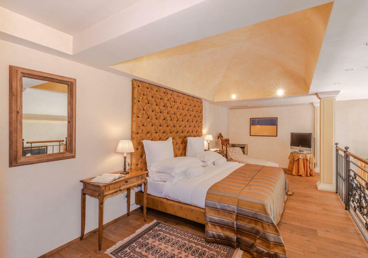 Villa Mangiacane - Small Luxury Hotels Of The World San Casciano in Val di Pesa Dış mekan fotoğraf
