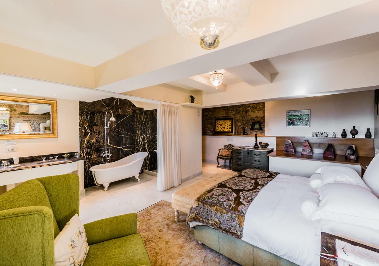 Villa Mangiacane - Small Luxury Hotels Of The World San Casciano in Val di Pesa Dış mekan fotoğraf