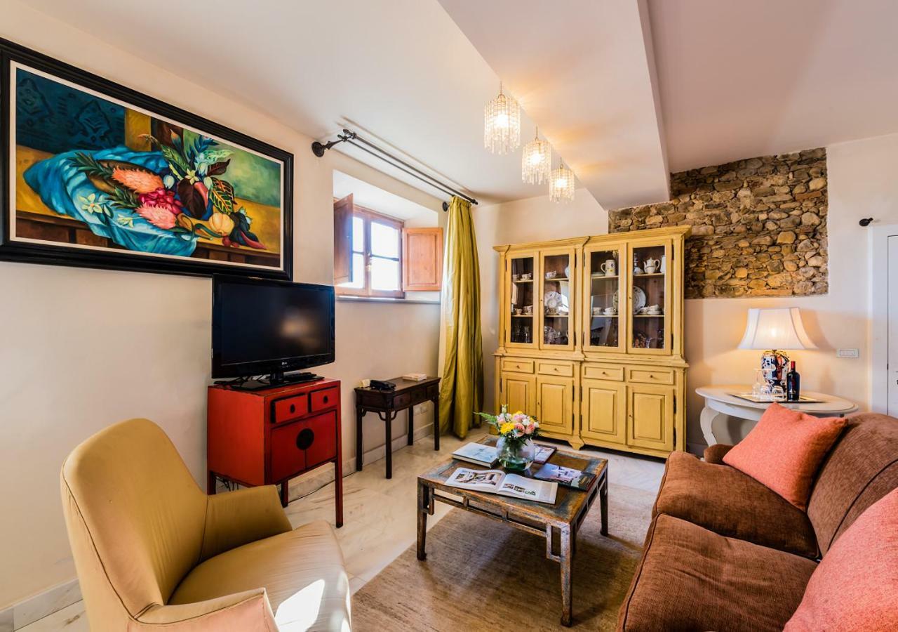 Villa Mangiacane - Small Luxury Hotels Of The World San Casciano in Val di Pesa Dış mekan fotoğraf