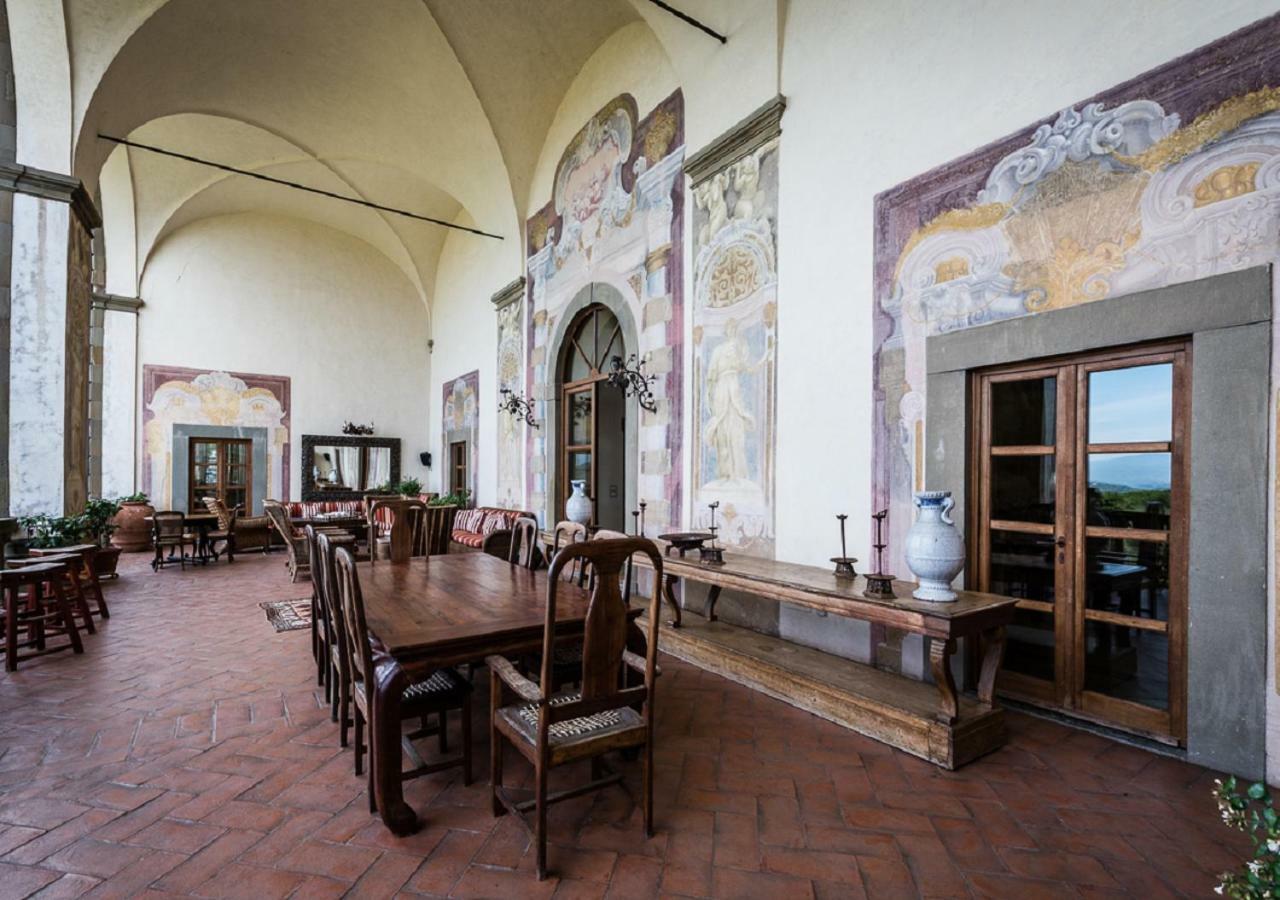 Villa Mangiacane - Small Luxury Hotels Of The World San Casciano in Val di Pesa Dış mekan fotoğraf