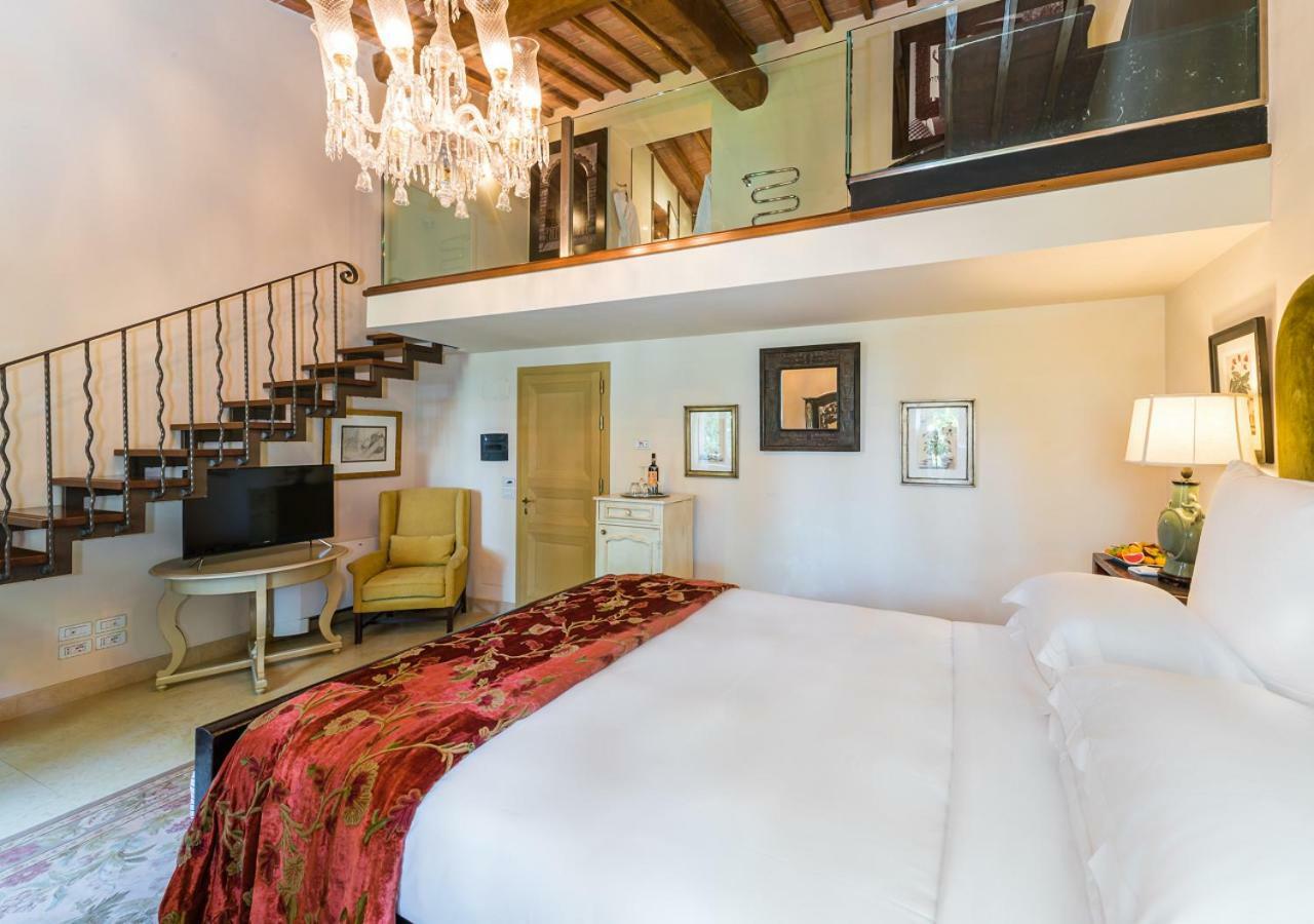 Villa Mangiacane - Small Luxury Hotels Of The World San Casciano in Val di Pesa Dış mekan fotoğraf