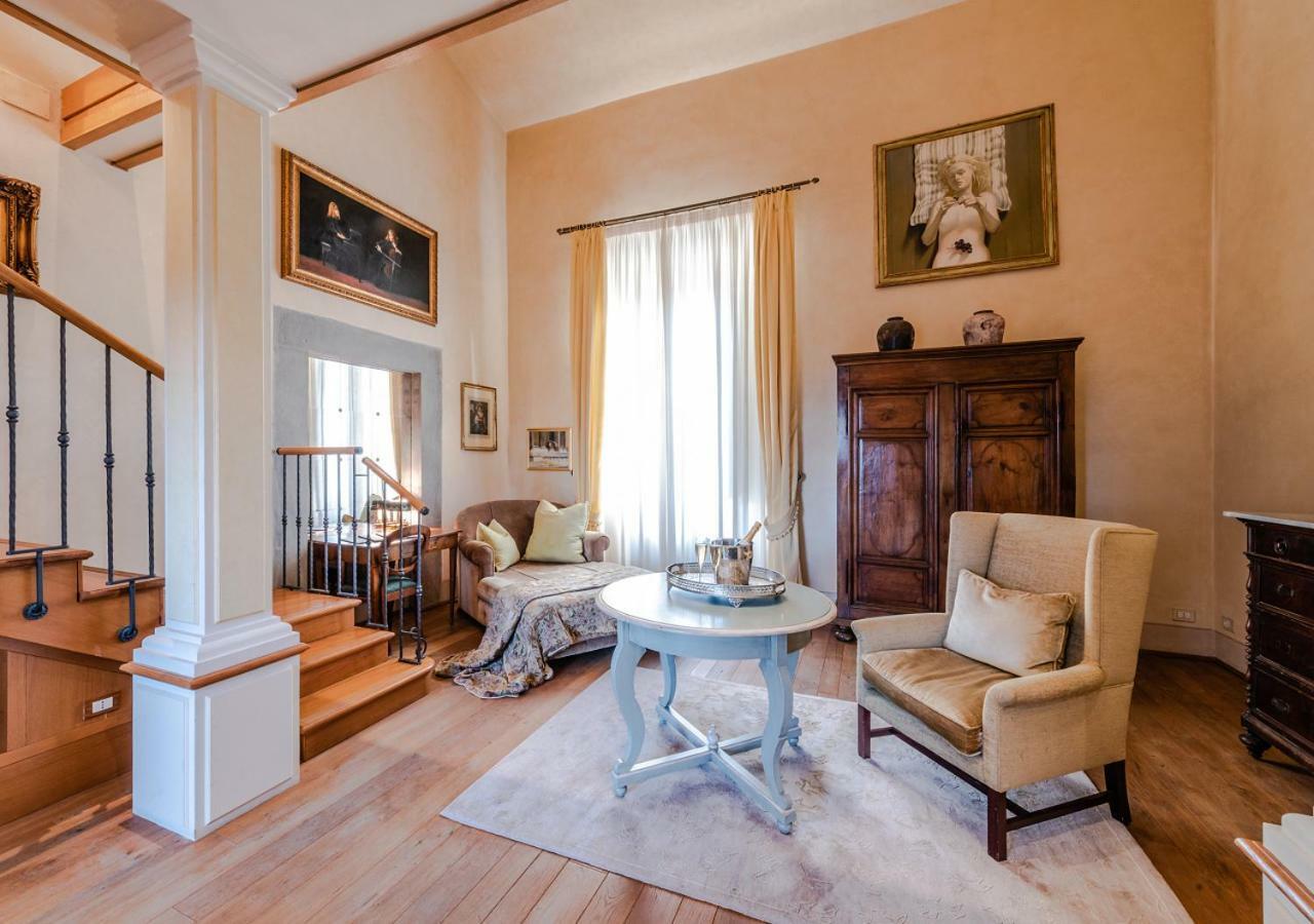 Villa Mangiacane - Small Luxury Hotels Of The World San Casciano in Val di Pesa Dış mekan fotoğraf