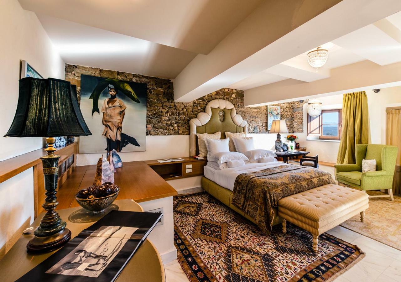 Villa Mangiacane - Small Luxury Hotels Of The World San Casciano in Val di Pesa Dış mekan fotoğraf