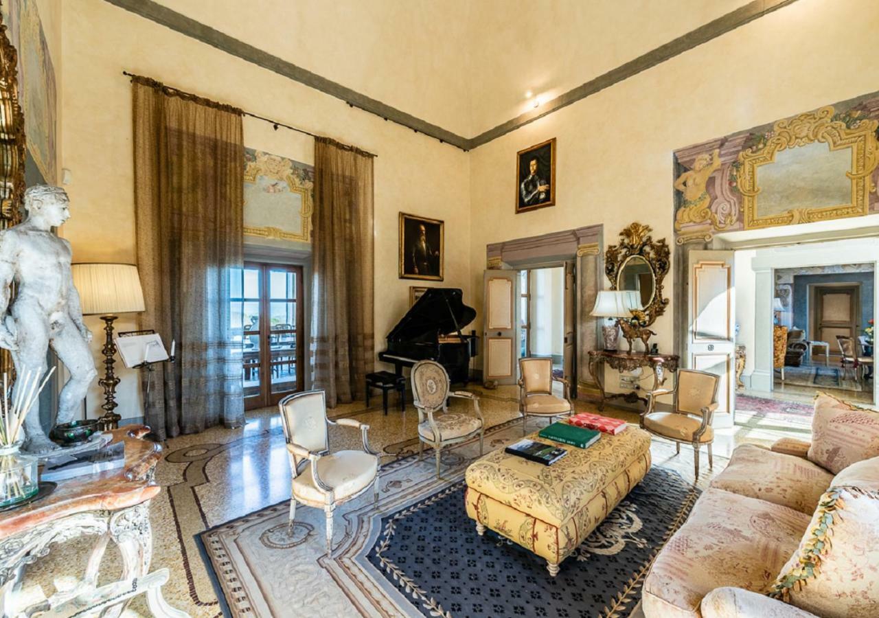 Villa Mangiacane - Small Luxury Hotels Of The World San Casciano in Val di Pesa Dış mekan fotoğraf