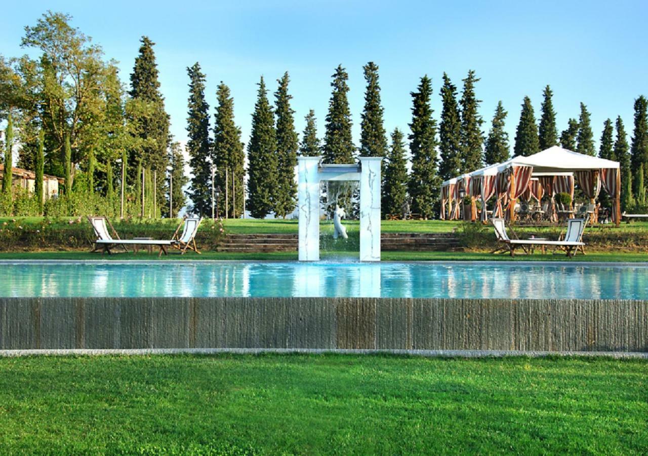 Villa Mangiacane - Small Luxury Hotels Of The World San Casciano in Val di Pesa Dış mekan fotoğraf