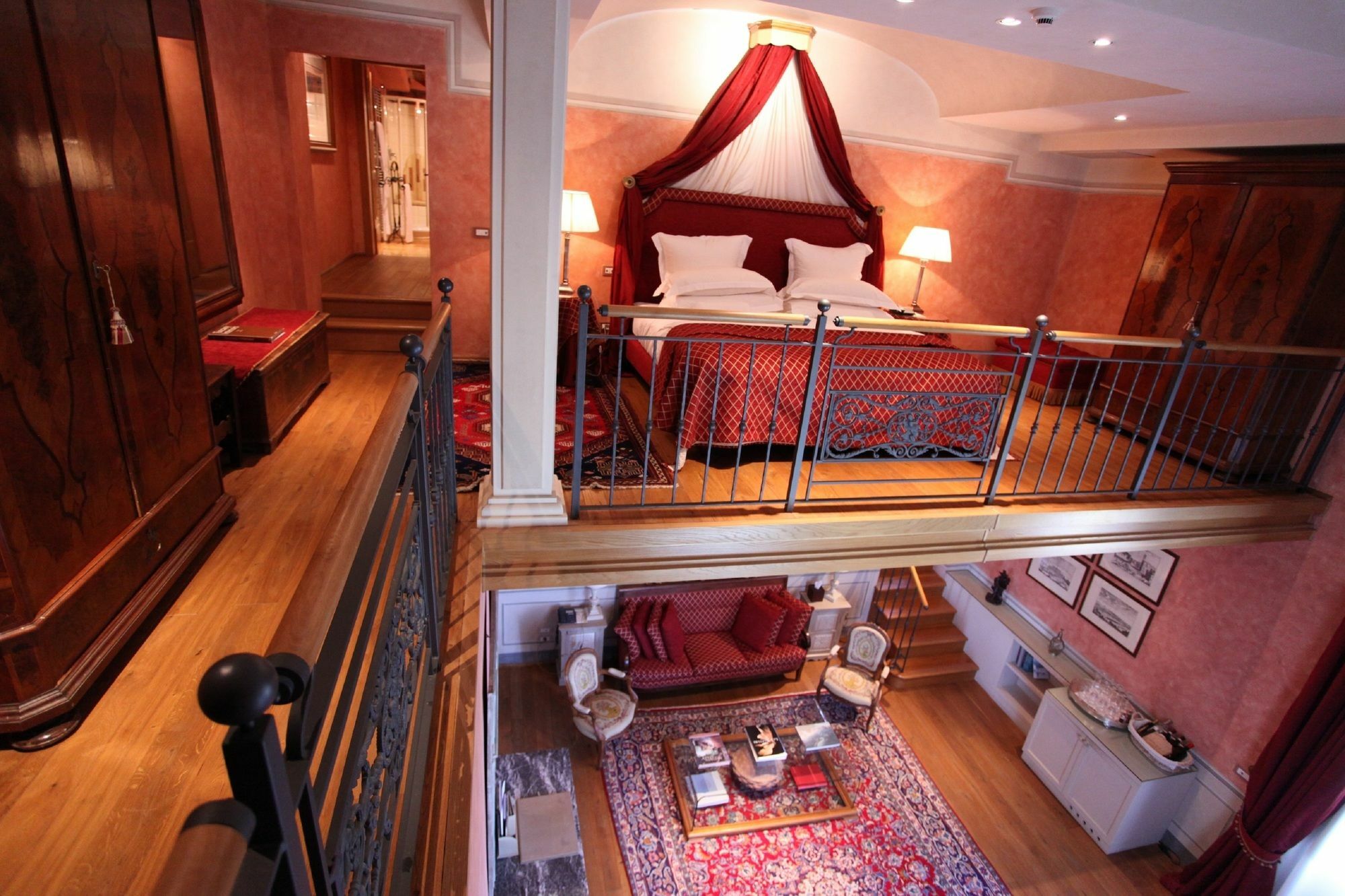 Villa Mangiacane - Small Luxury Hotels Of The World San Casciano in Val di Pesa Oda fotoğraf