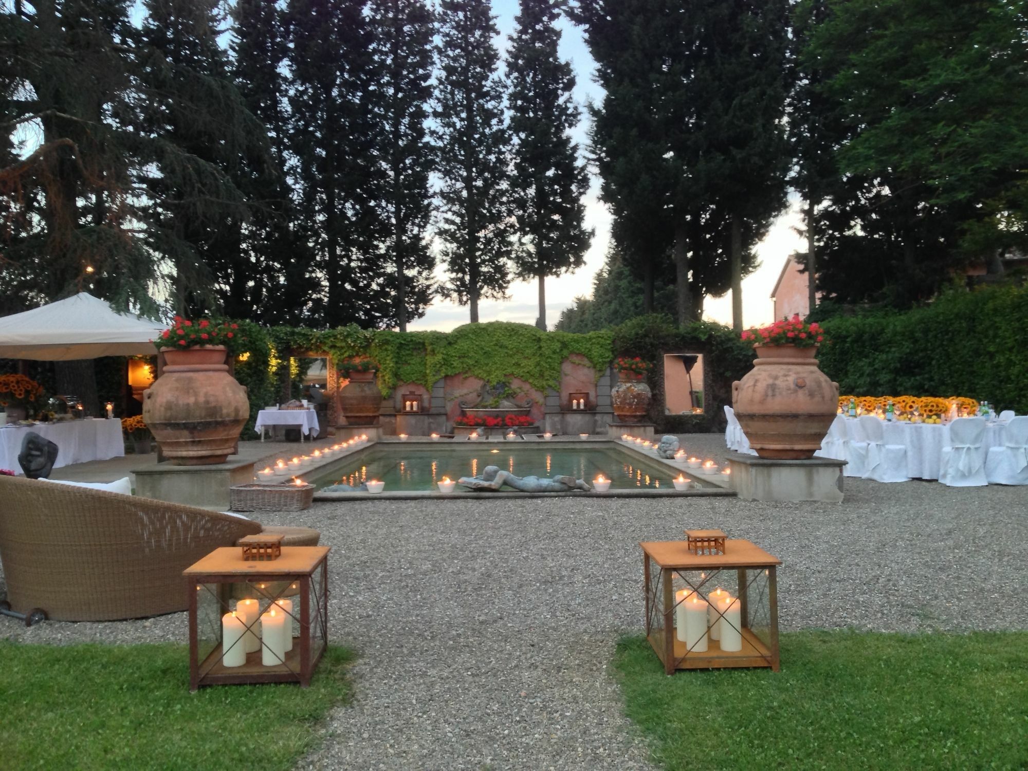 Villa Mangiacane - Small Luxury Hotels Of The World San Casciano in Val di Pesa Dış mekan fotoğraf