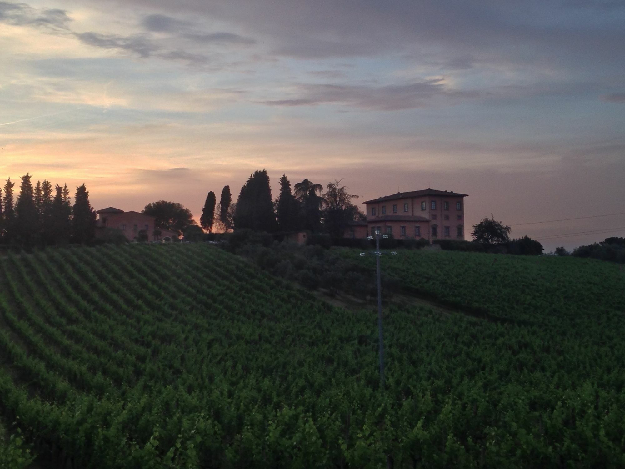Villa Mangiacane - Small Luxury Hotels Of The World San Casciano in Val di Pesa Dış mekan fotoğraf
